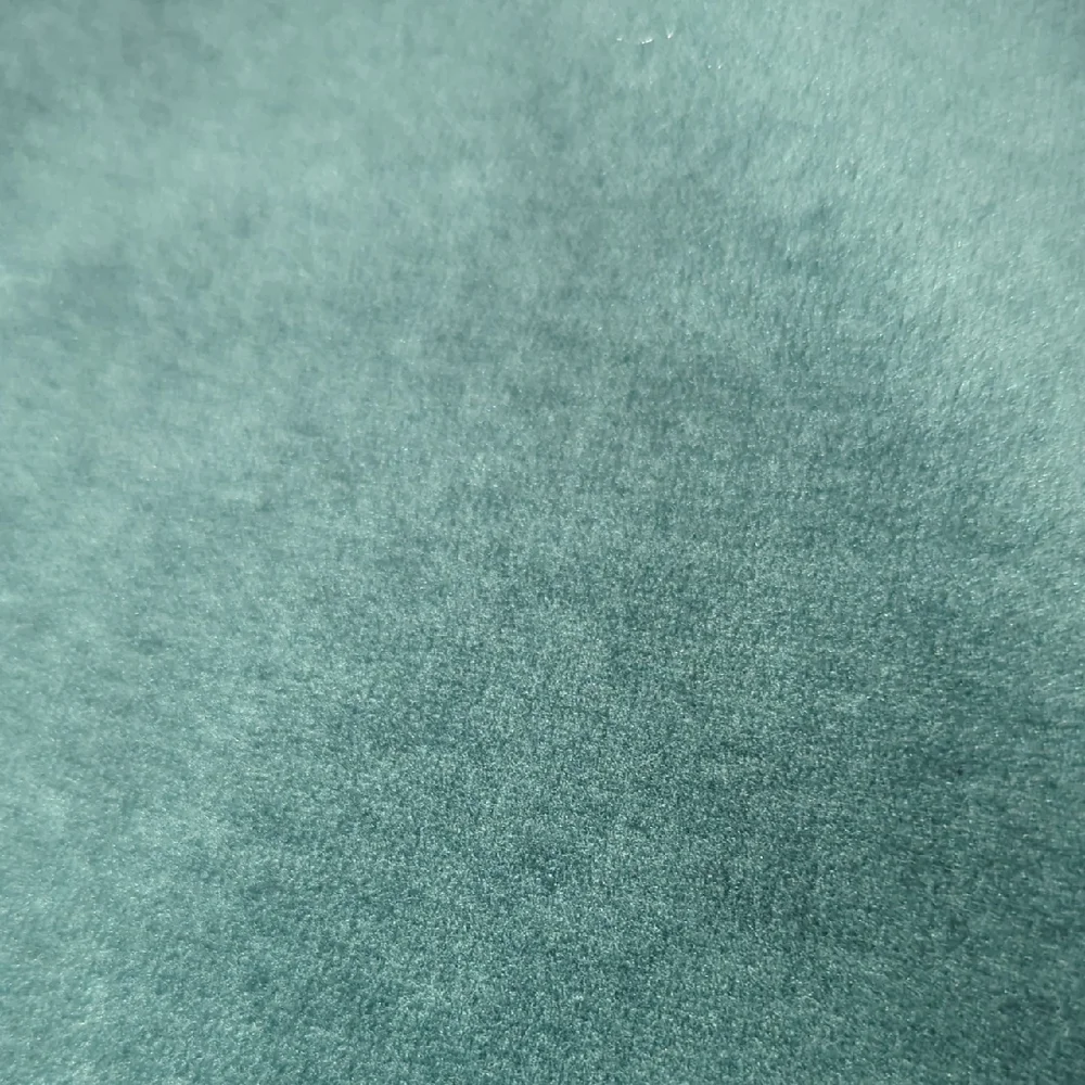 Talbots Green Velvet Cowlneck‎ Blouse Large *See Last 2 Pics For Actual Color* - Picture 7 of 7